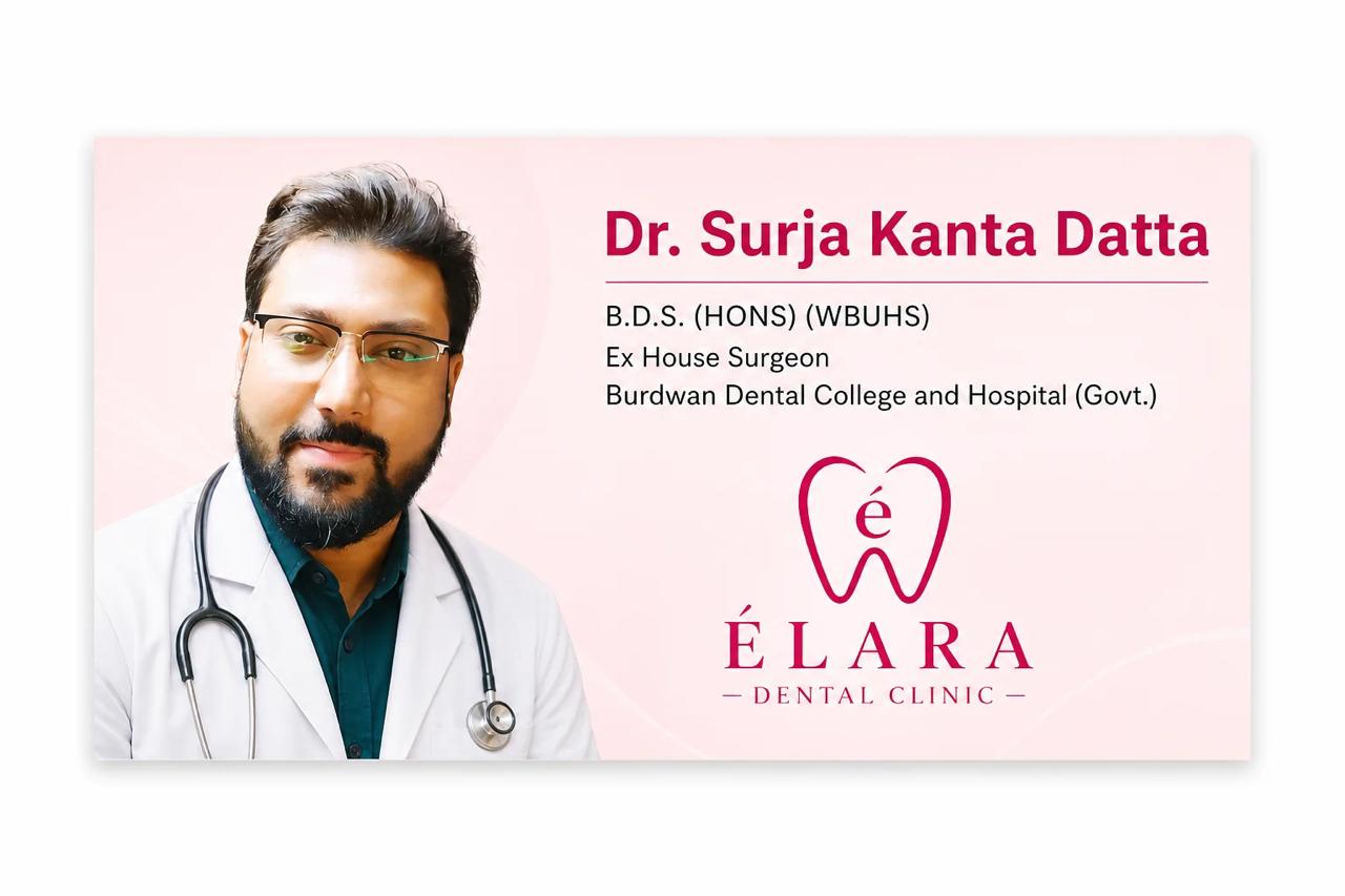 Dr. Surja Kanta Datta